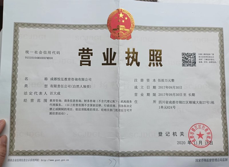 成都教育咨询行业动态——教育咨询市场风向标